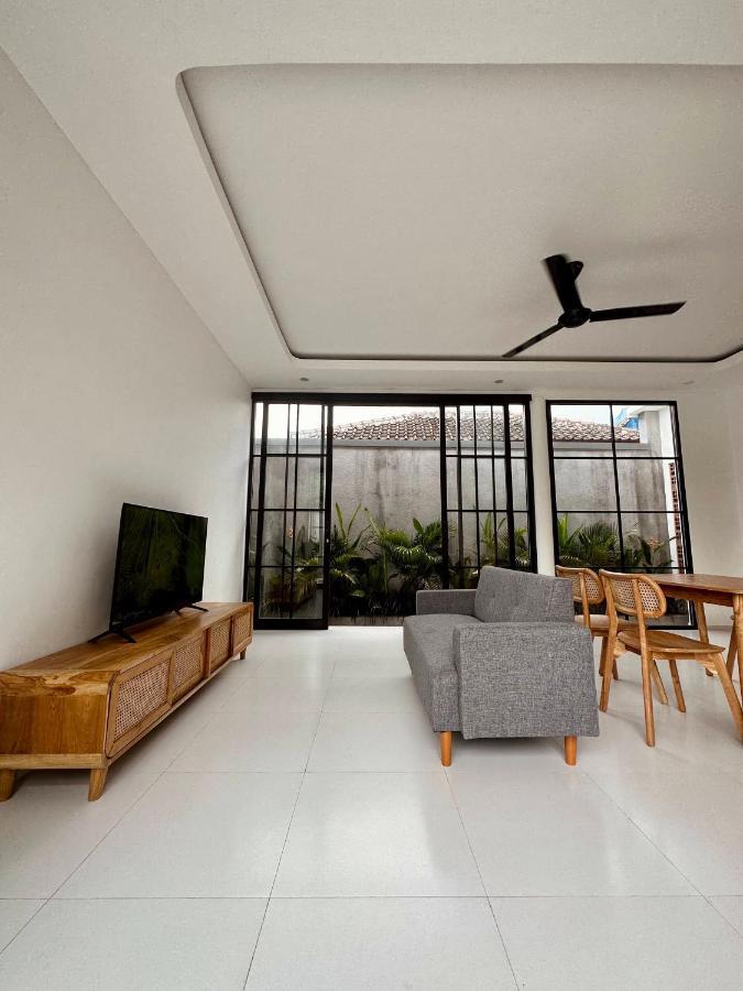 Emma'S Villa Seminyak Esterno foto