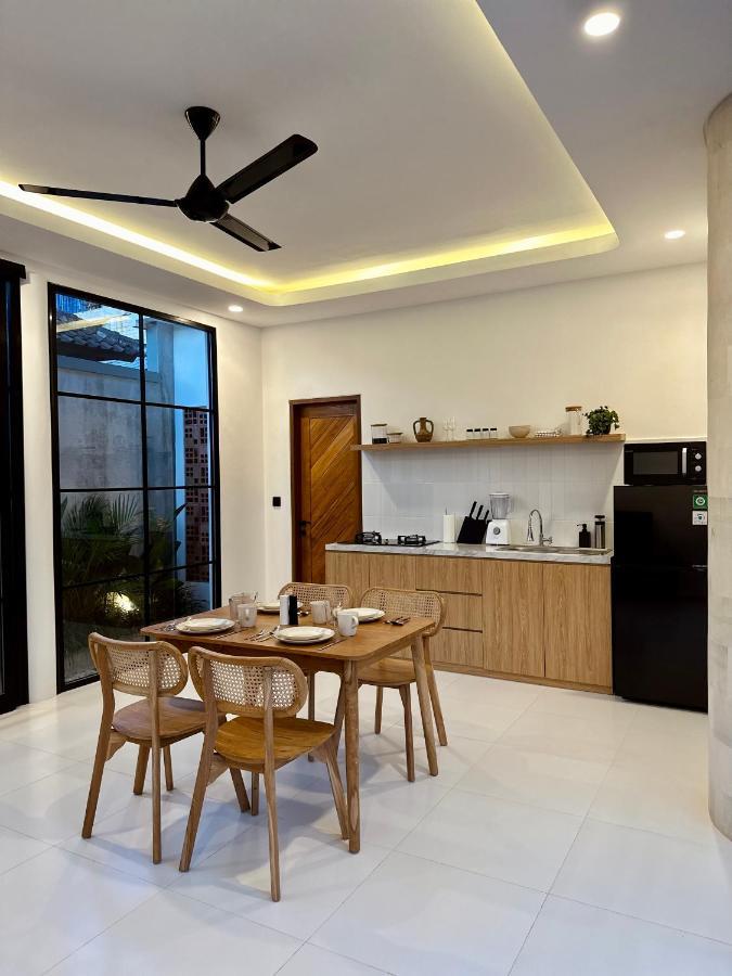 Emma'S Villa Seminyak Esterno foto