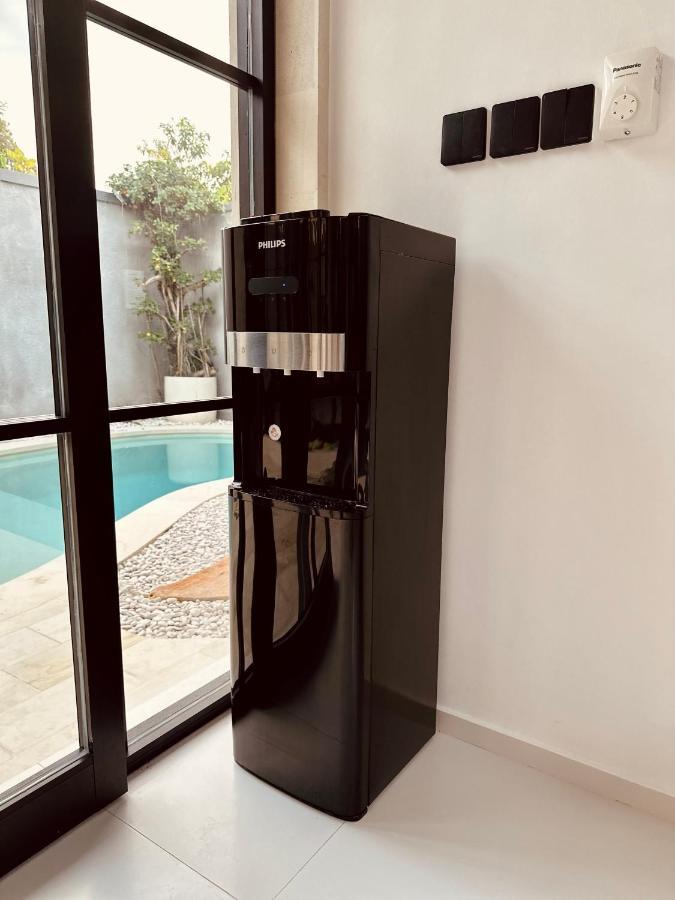 Emma'S Villa Seminyak Esterno foto