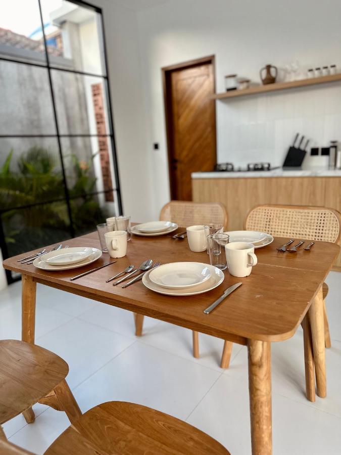 Emma'S Villa Seminyak Esterno foto