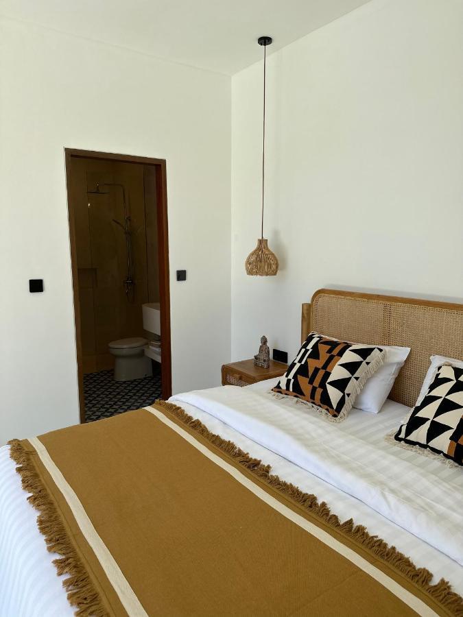 Emma'S Villa Seminyak Esterno foto